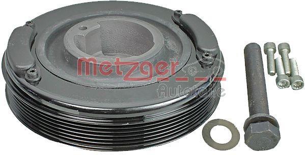Poulie damper (Poulie de vilebrequin) METZGER 6400001